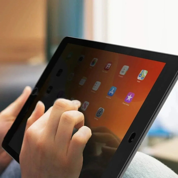 Belkin TruePrivacy Screen Protector- iPad Pro 12.9"- Removable Reusable Privacy - Picture 4 of 11